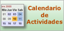 Calendario de Actividades