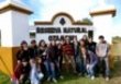 Foto visita a Otamendi