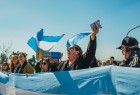 Masivo corte de ruta Nodocente en la UNLu