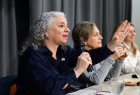 'Cuidar también es construir condiciones para que las personas no se queden solas' 'Cuidar también es construir condiciones para que las personas no se queden solas'