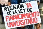 Sin ley de financiamiento el sistema agoniza