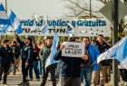 Masivo reclamo Nodocente en la ruta