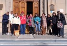 Estudiantes de Geografía e Información Ambiental realizaron salida curricular