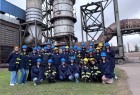 Visita a la planta de Tenaris Visita a la planta de Tenaris